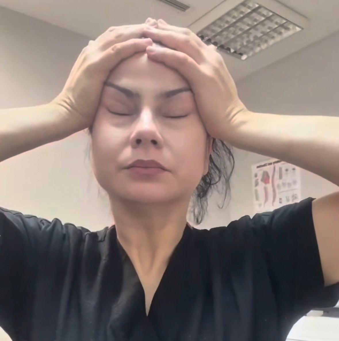 🌿Индивидуална програма за начинаещи по метода Face Yoga GYM