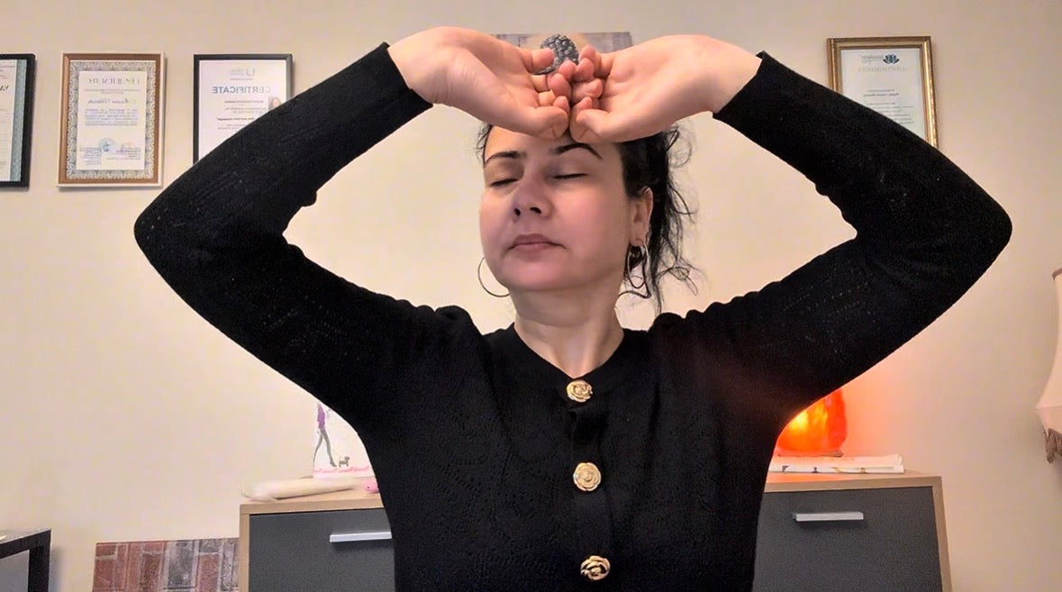 Онлайн тренировка по Face Yoga – методът Face Yoga Gym 60мин.